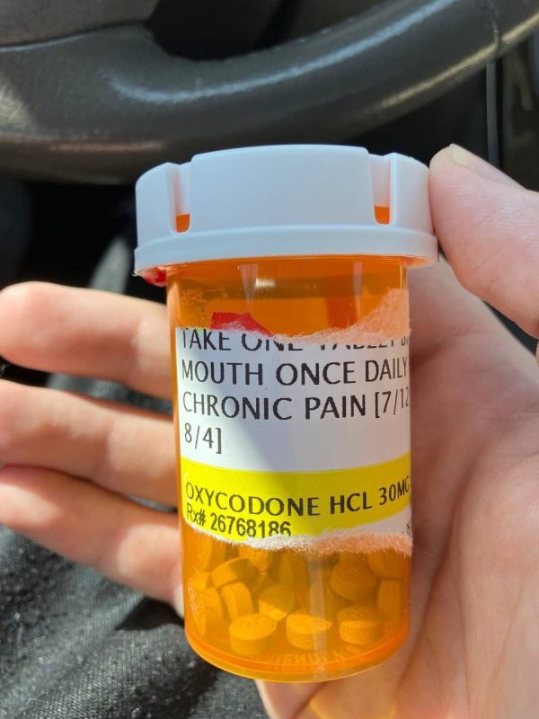 oxy, oxycodone