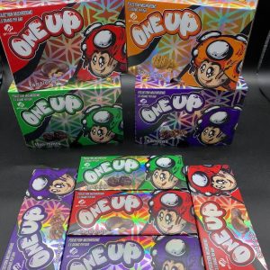 ONEUP mushroom bars