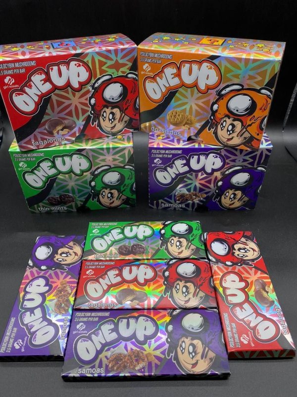 ONEUP mushroom bars