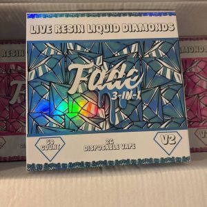 fade v2 disposable