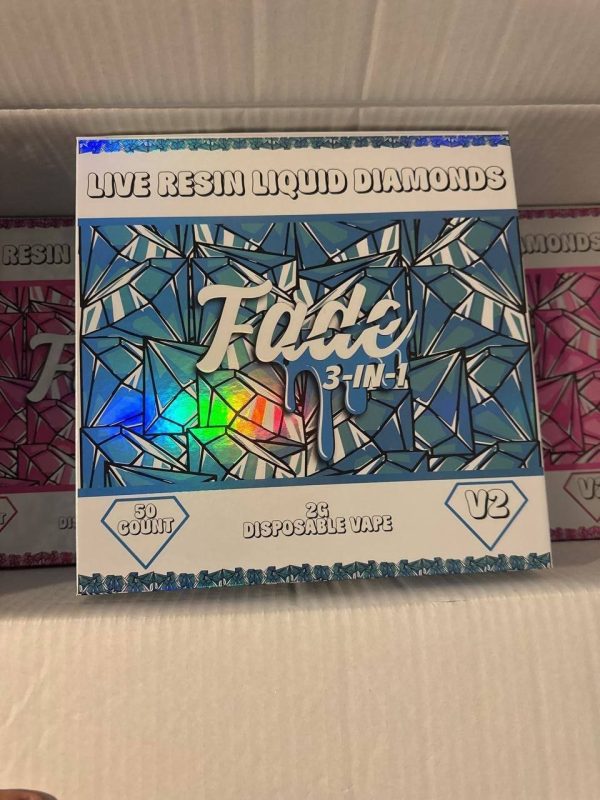 fade v2 disposable