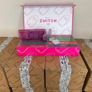 Boutiq switch